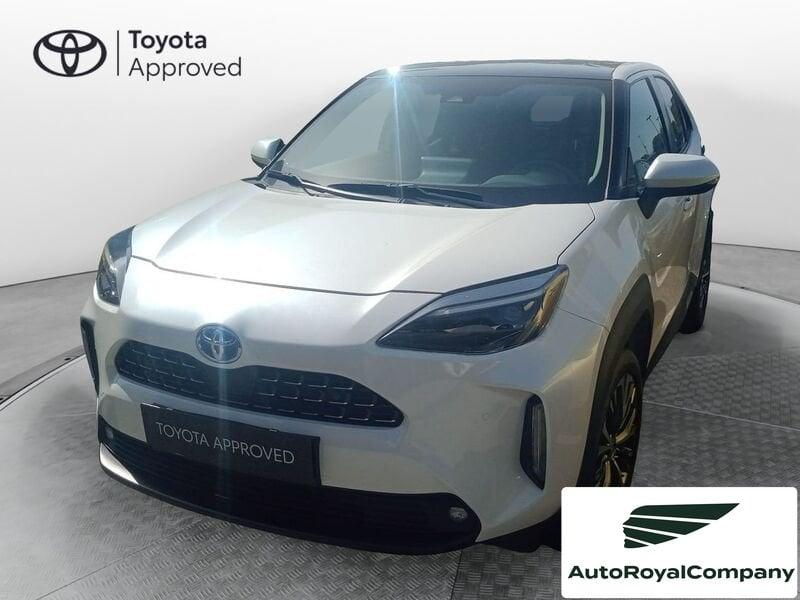 Toyota Yaris Cross 1.5H (116 CV) E-CVT Lounge