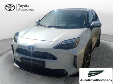 Toyota Yaris Cross 1.5H (116 CV) E-CVT Lounge