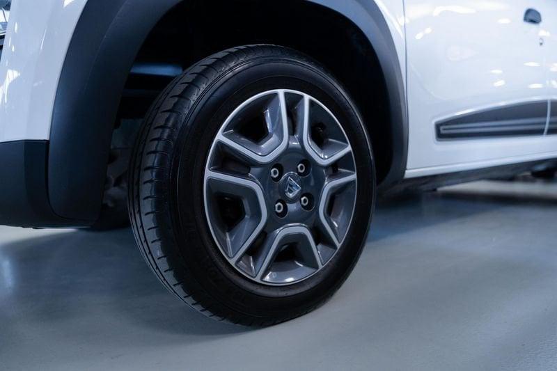 Dacia Spring Comfort Plus Electric 45
