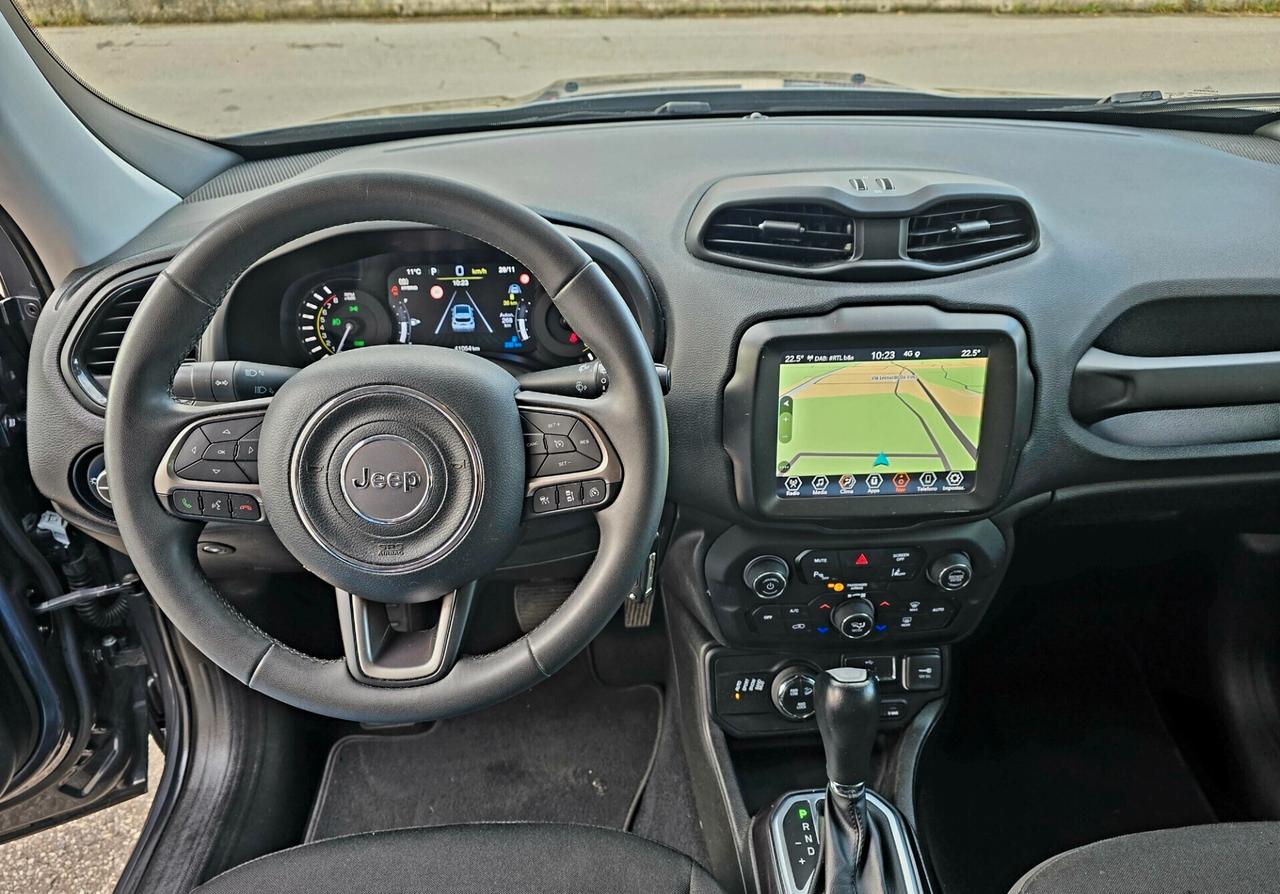 Jeep Renegade 1.3 T4 190CV PHEV 4xe AT6