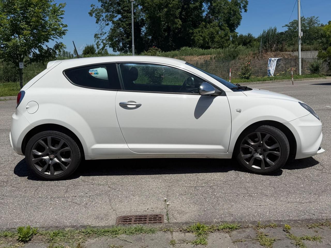 Alfa Romeo MiTo Super 1.3 JTDM 16V #11272