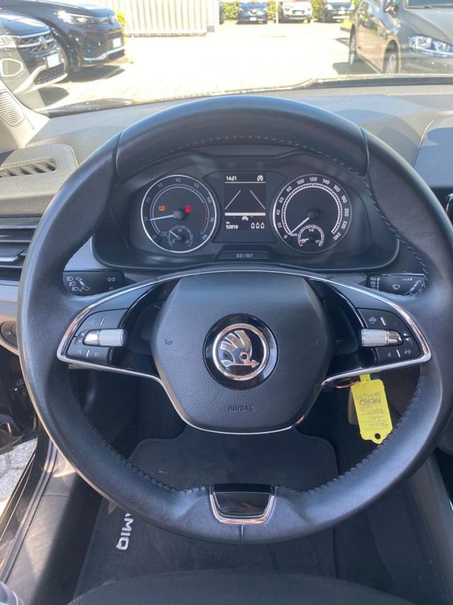 SKODA Kamiq 1.0 TSI Ambition NEO PATENTATI