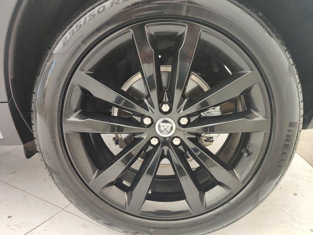 JAGUAR E-PACE 2.0D AJ21-D4M AWD 5DR SWB R-Dynamic S 204PS Auto