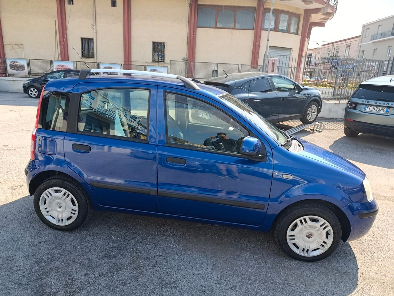 Fiat Panda 1.2 Dynamic GPL