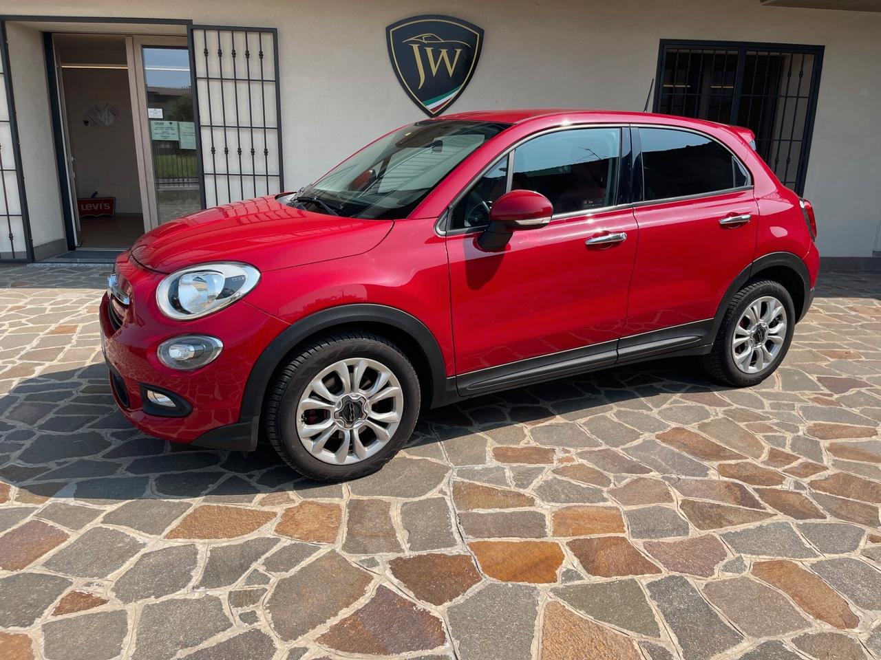 Fiat 500X 1.3 MultiJet 95 CV Pop Star