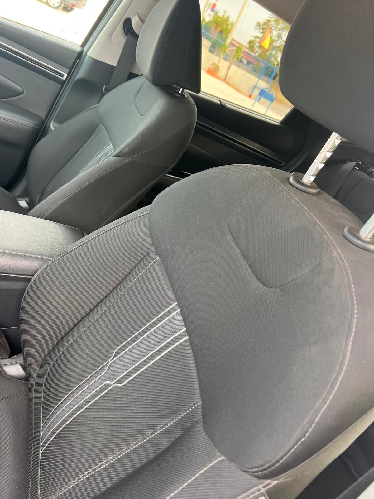 Hyundai Tucson 1.6 HEV aut.Exellence