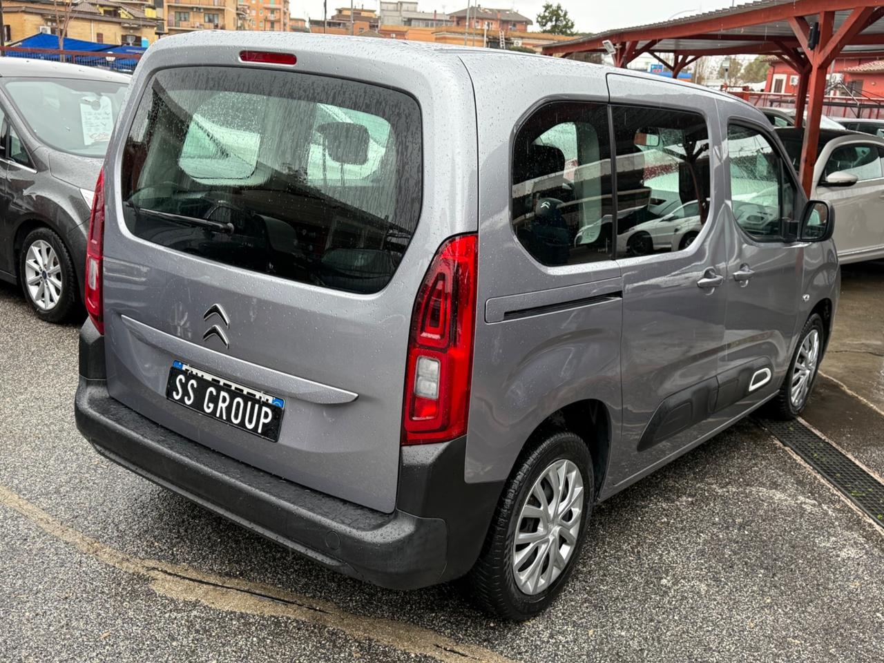 Berlingo BlueHDi 100-Shine-vettura 5 posti -E6