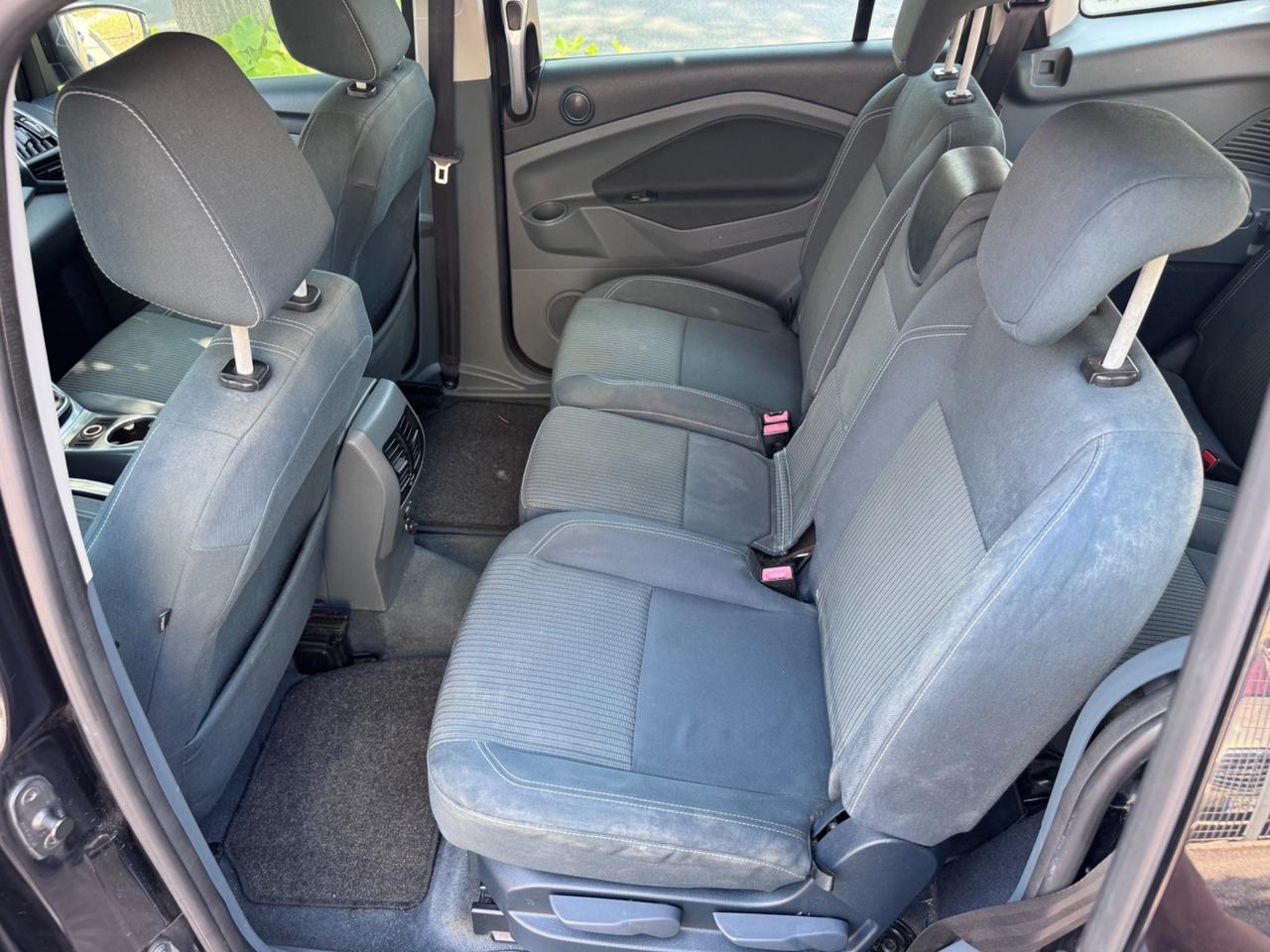 Ford C-Max 1.6 TDCi 115CV 7 POSTI garanzia 12 mesi