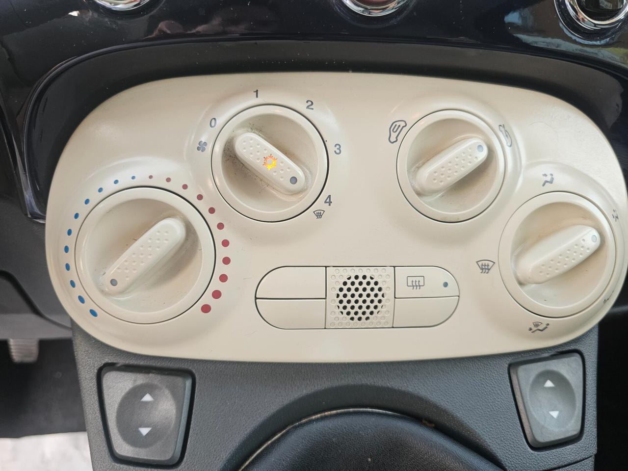 Fiat 500 1.2 Lounge Neopatentati Tetto Panoramico
