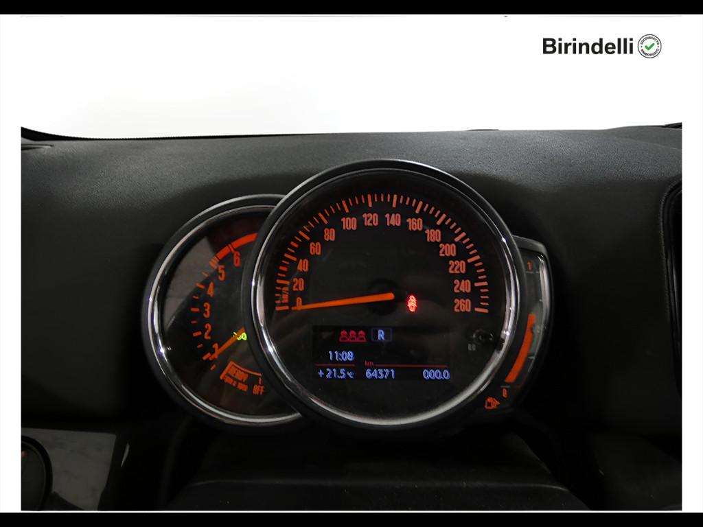 MINI Mini Countrym.(F60) - Mini 2.0 Cooper D Business Countryman Automatica