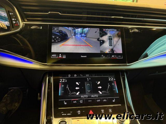 AUDI Q8 SUV 50 TDI 286 CV quattro tiptronic S line edition