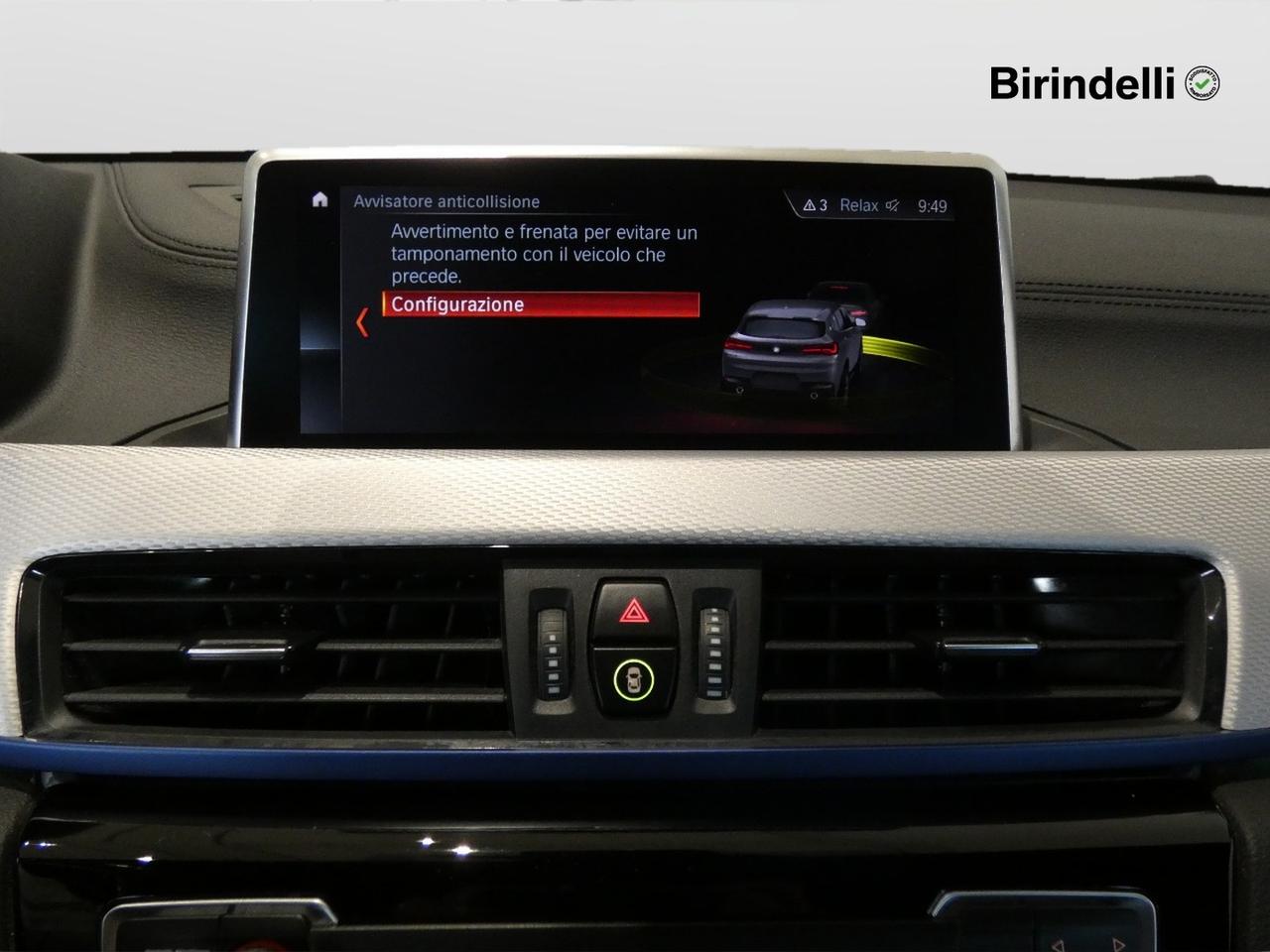 BMW X2 (F39) - X2 sDrive18d Msport