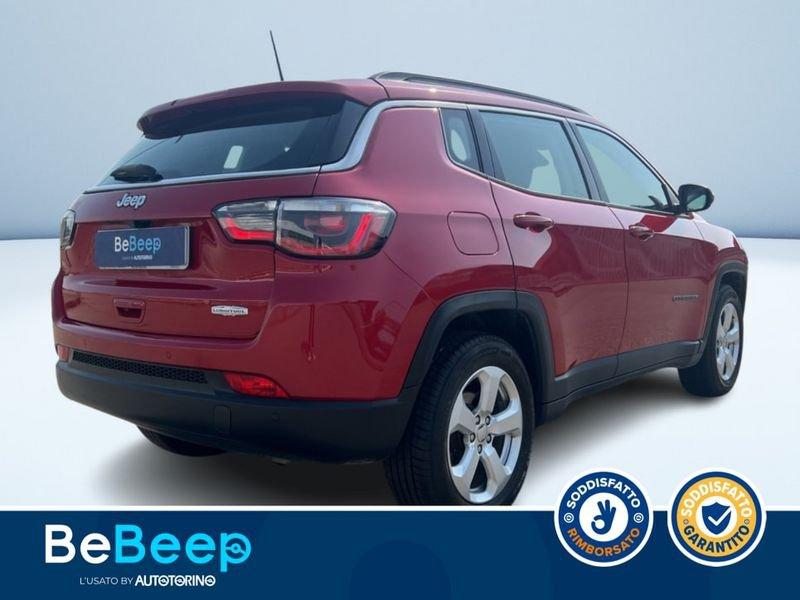 Jeep Compass 1.4 M-AIR LONGITUDE 2WD 140CV MY19