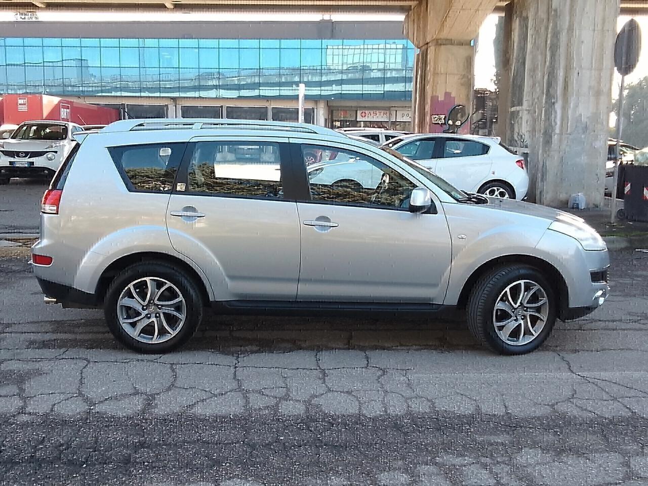 Citroen C-Crosser 2.2 TDCI 4x4