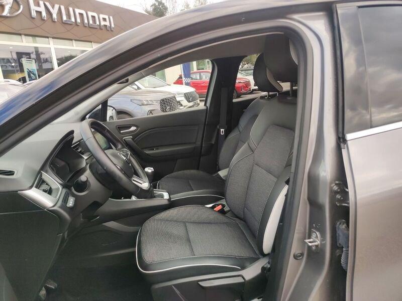 Renault Captur II 2019 1.0 tce Techno 90cv