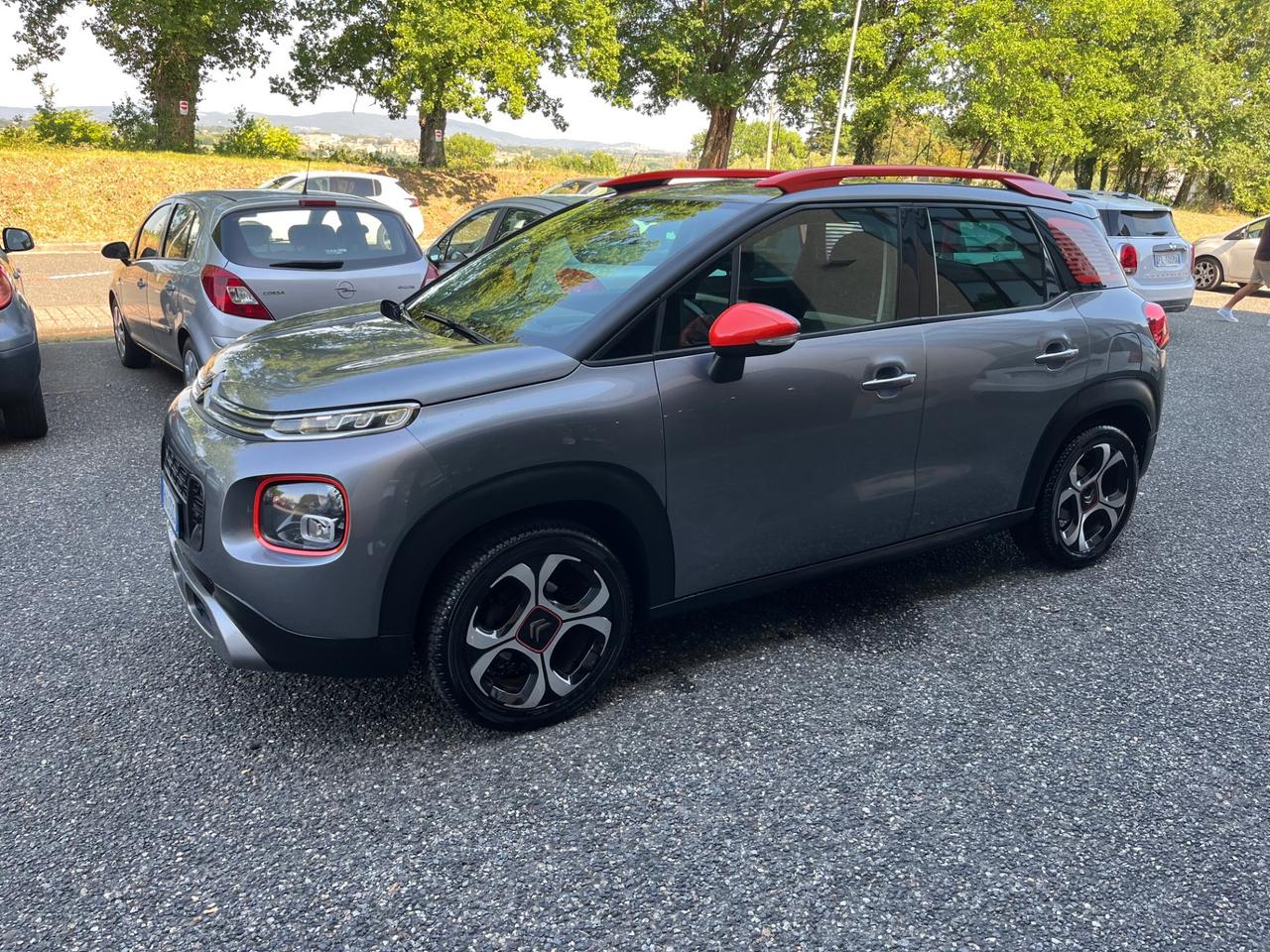 Citroen C3 Aircross BlueHDi 100 S&S Shine 2018