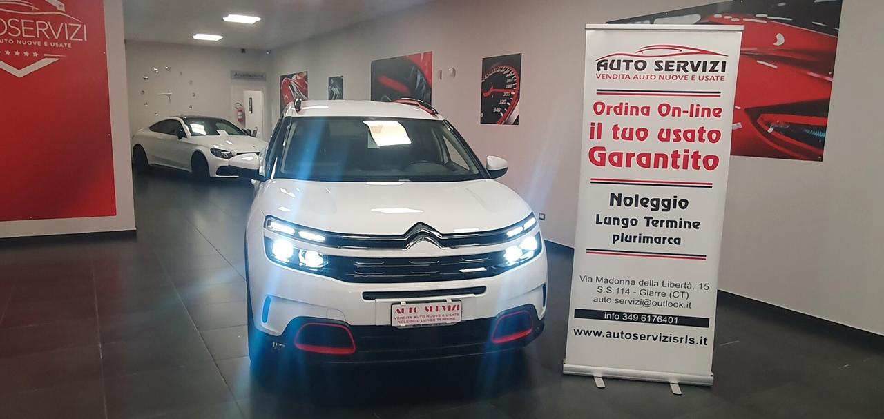 Citroen C5 Aircross BlueHDi 130 S&S Shine