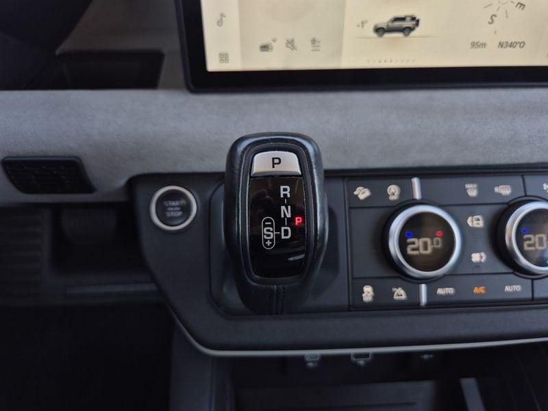 Land Rover Defender 90 3.0d i6 mhev awd 200cv auto