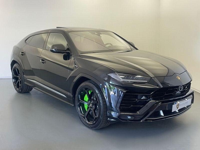 Lamborghini Urus 4.0