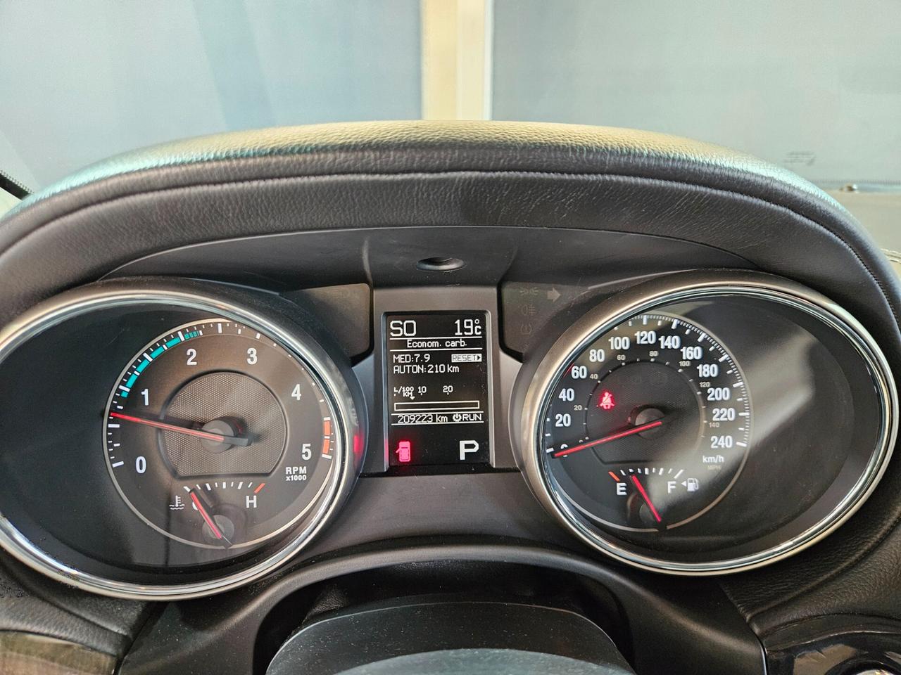 Jeep Grand Cherokee Overland 3.0 crd auto