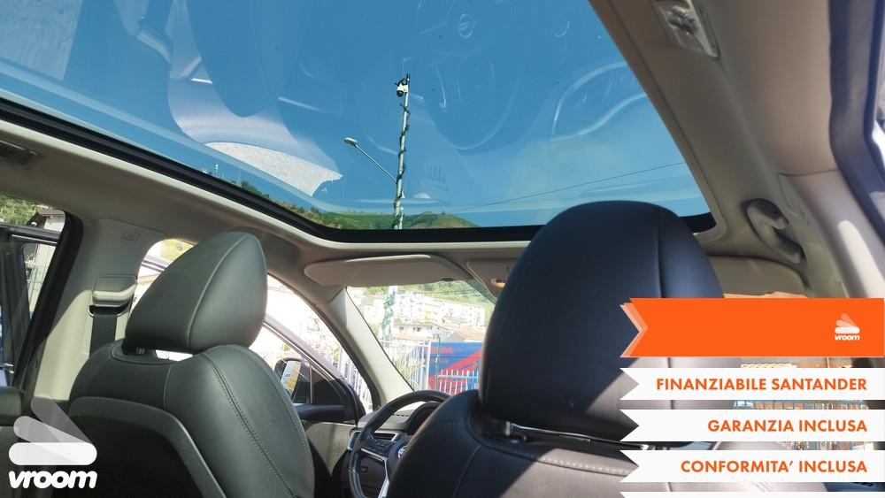 NISSAN Qashqai 2ª serie Qashqai 1.5 dCi Tekna