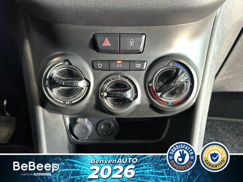 Peugeot 208 3P 1.2 PURETECH (VTI) 12V ACCESS C/REG.VEL.