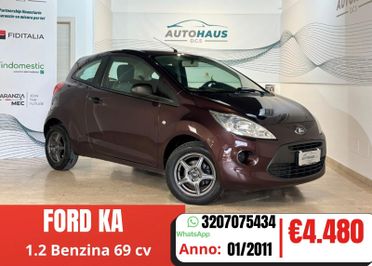 Ford Ka 1.2 Benzina 69CV