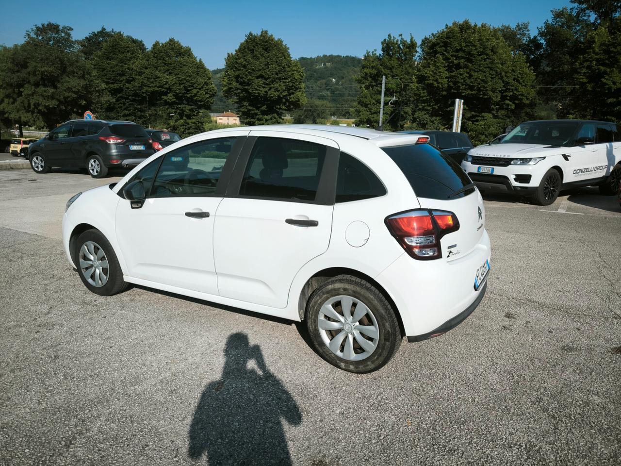 Citroen C3 BlueHDi 75 Van Attraction