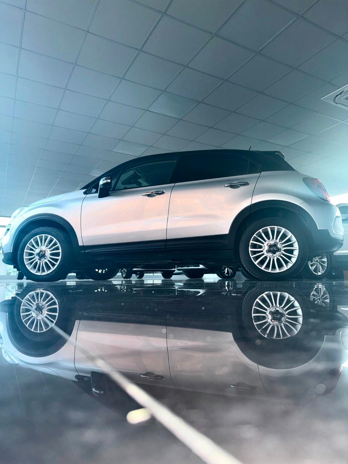 FIAT 500X 500X 1.3 MultiJet 95 CV Connect