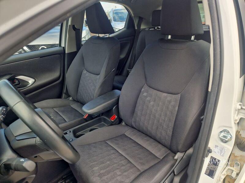 Toyota Yaris Hybrid 115 Active