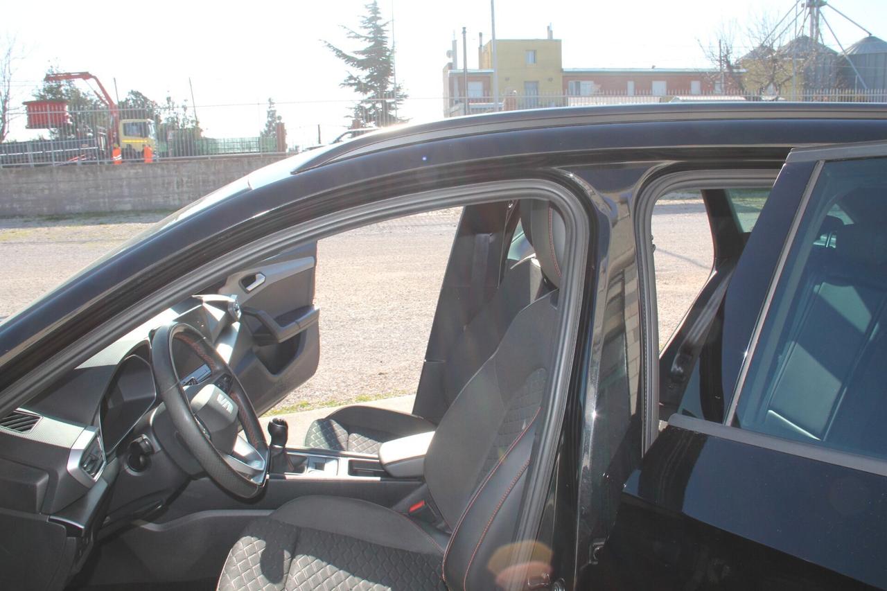 Seat Leon Sportstourer 2.0 TDI FR (KW 85 - CV 115 Neopatentati)
