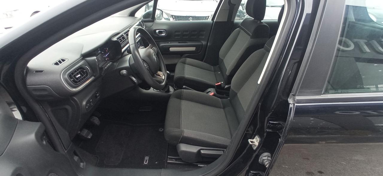 Citroen C3 PureTech 82 GPL DI SERIE