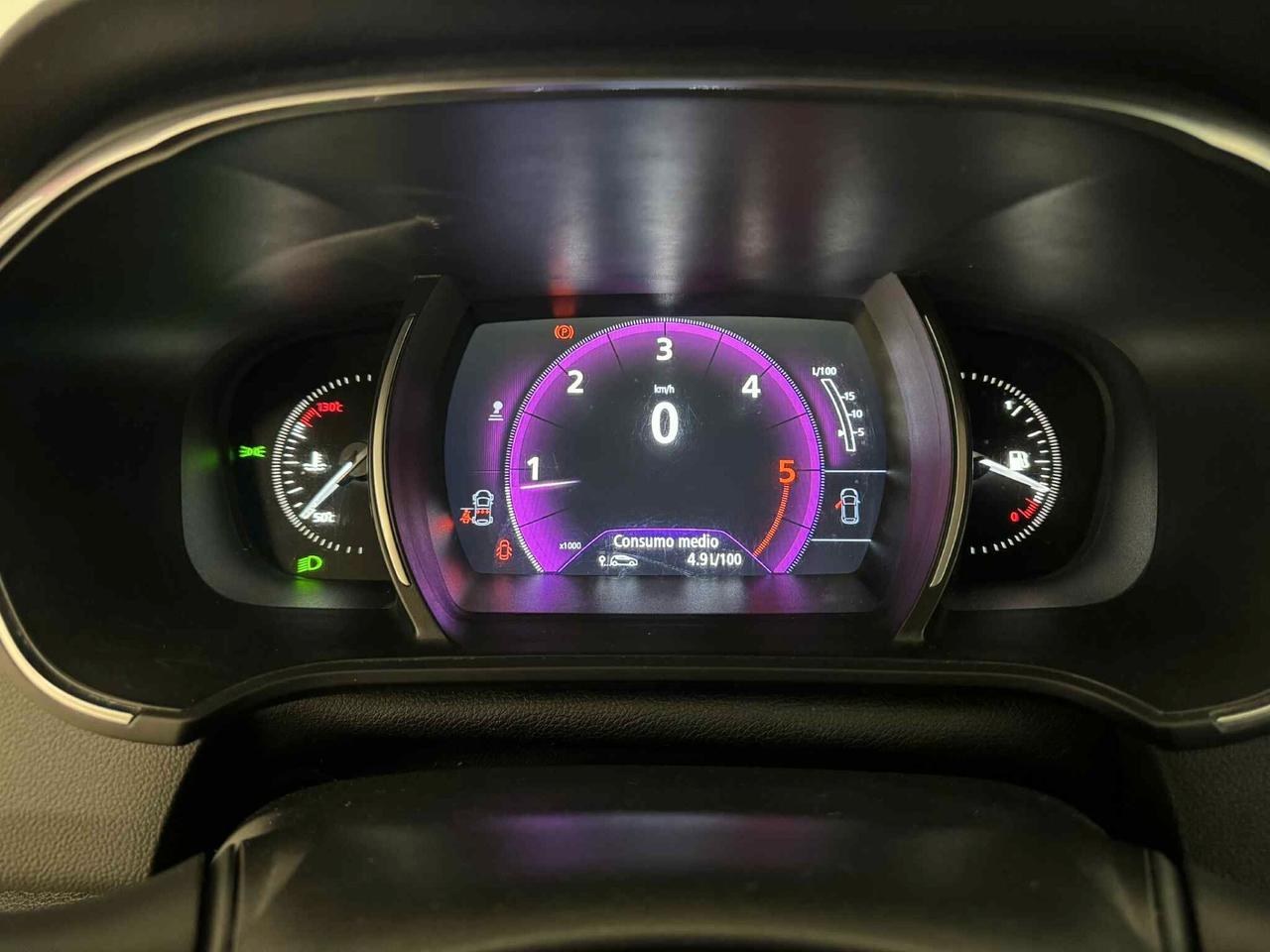 Renault Megane Sporter dCi 110 CV Energy Zen