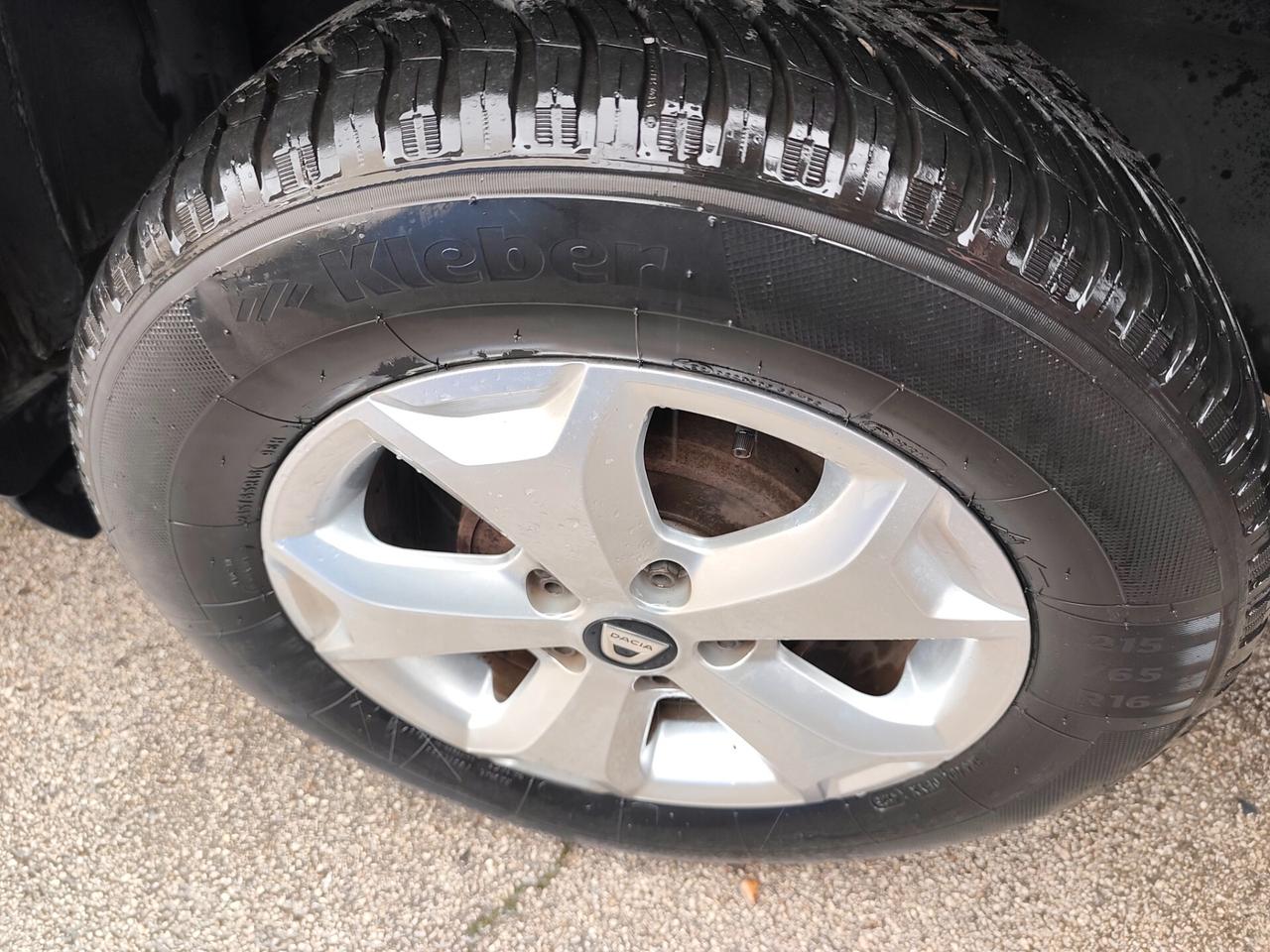 Dacia Duster 1.5 Blue dCi 110cv km139000