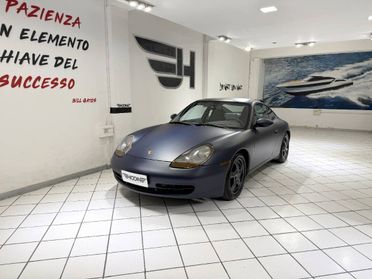 Porsche 911 Carrera 3.4 Carrera coupe TT3 ASI