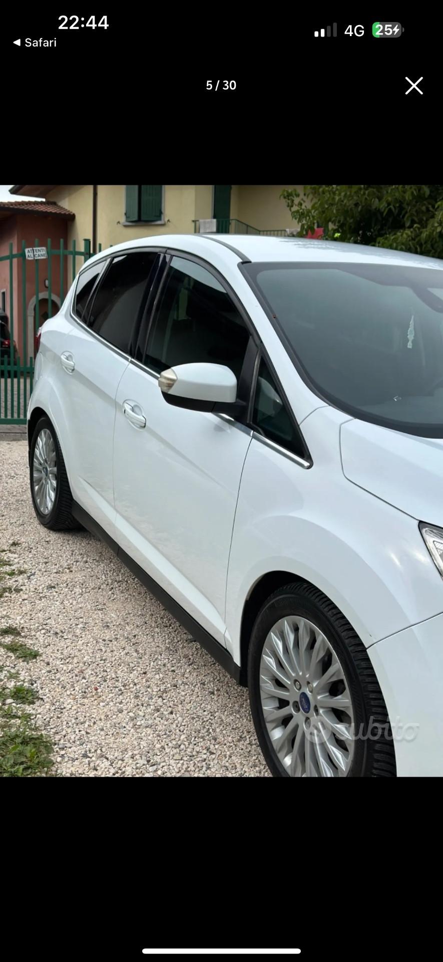 Ford C-Max 1.6 TDCi 115CV Titanium