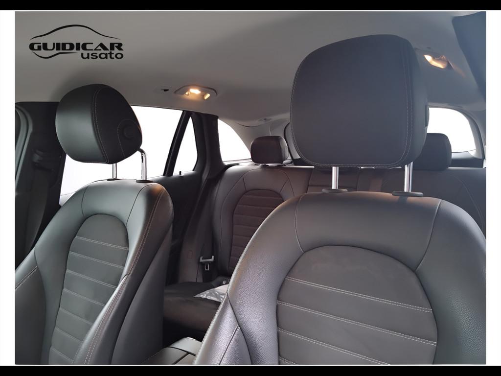 Mercedes-Benz GLC - X253 2019 - GLC 200 d Premium 4matic auto