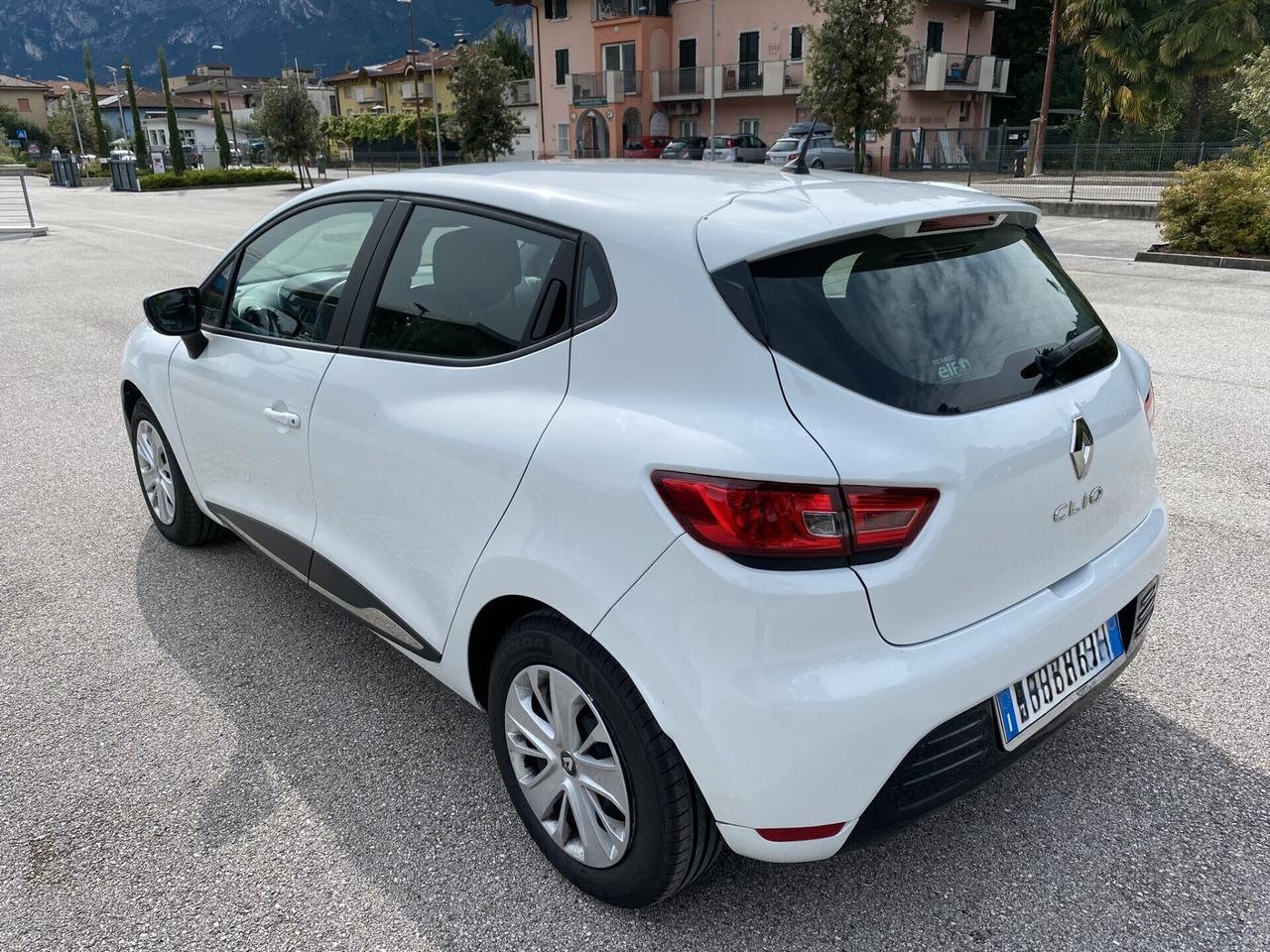 Renault Clio 12V 90cv GPL >SOLO 24mila Km