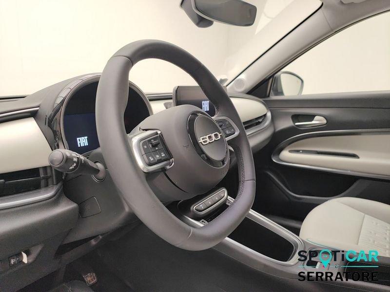 FIAT 600 IV 2023 1.2 hybrid La Prima 100cv auto
