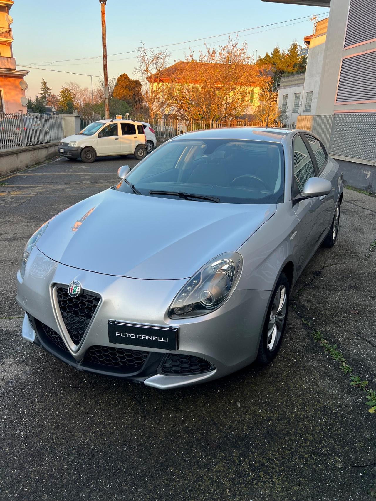 Alfa Romeo Giulietta 1.6 JTDm 120 CV Super