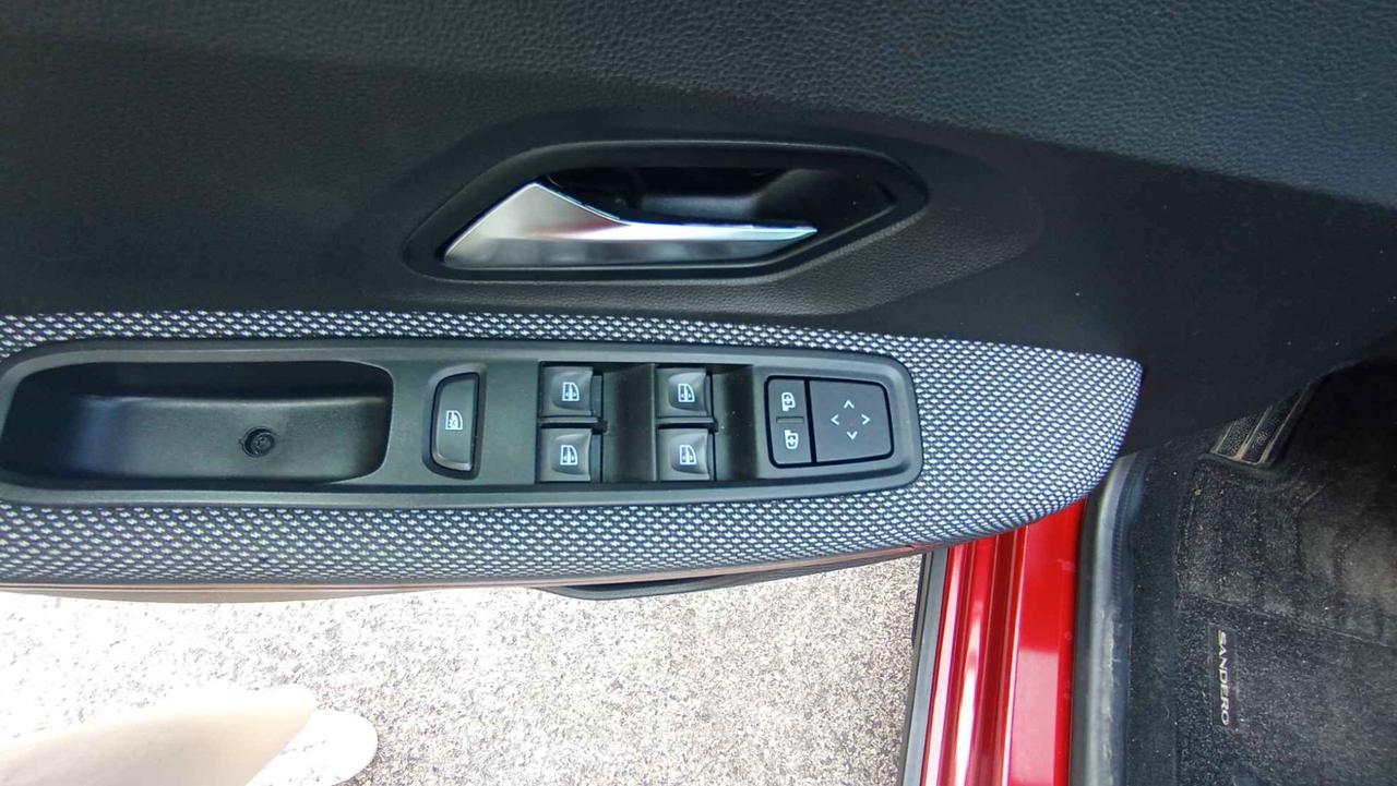 DACIA SANDERO STEPWAY 1.0 B/GPL - OK NEOPATENTATI
