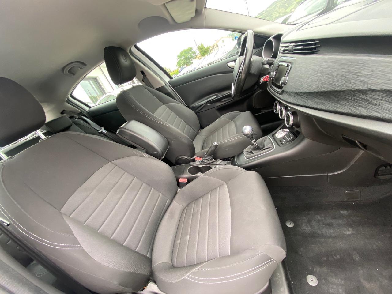 Alfa Romeo Giulietta 1.6 JTDm 120 CV Super