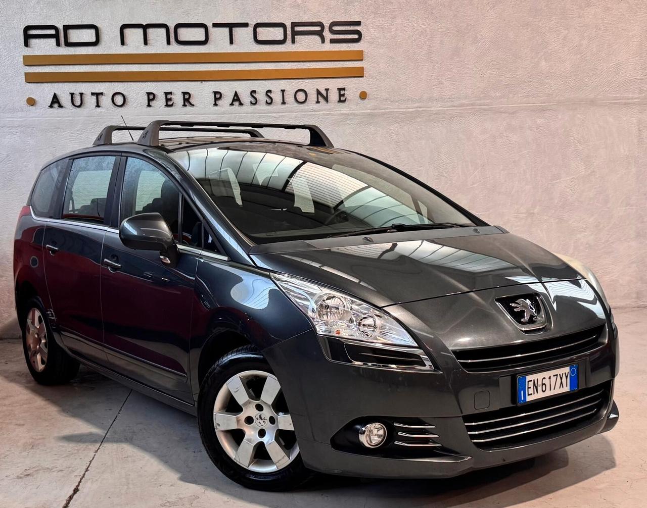 Peugeot 5008 7 Posti