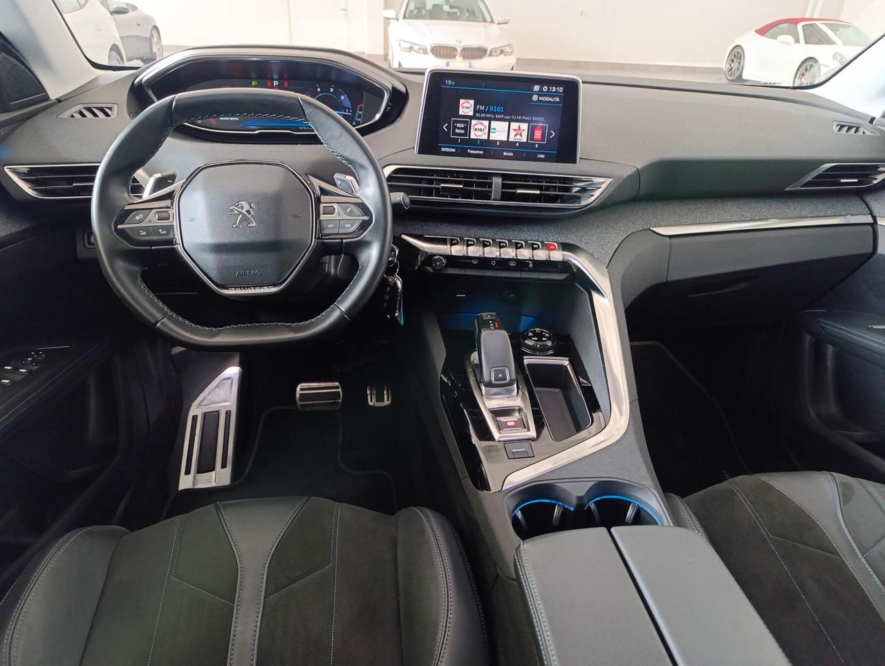 Peugeot 5008 5008 1.5 bluehdi Crossway s&s 130cv 7p.ti eat8 my21