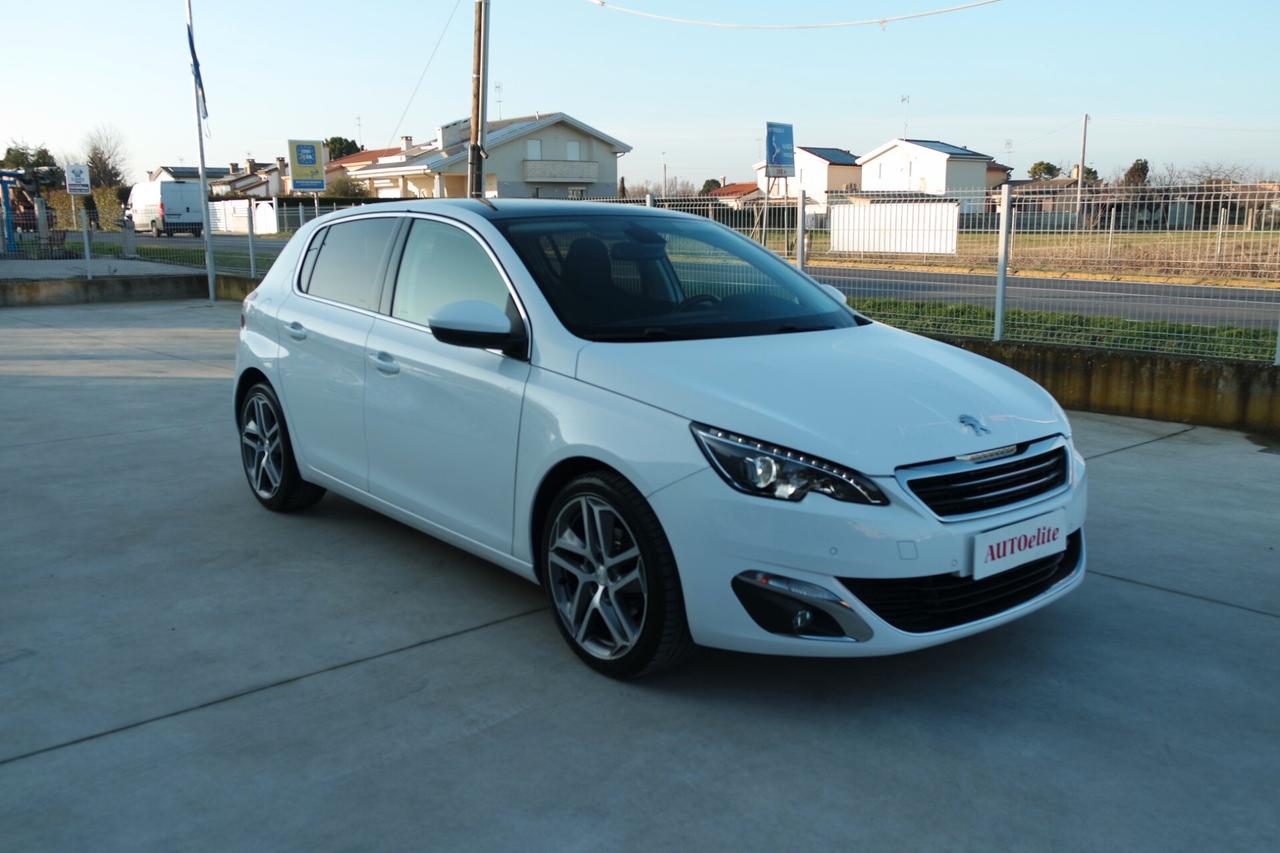 Peugeot 308 BlueHDi 120 S&S Allure