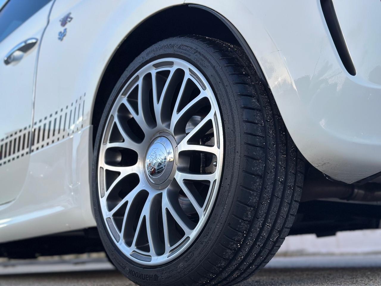 Abarth 500 C 2011 1.4 Turbo 140CV AUT. PARI AL NUO