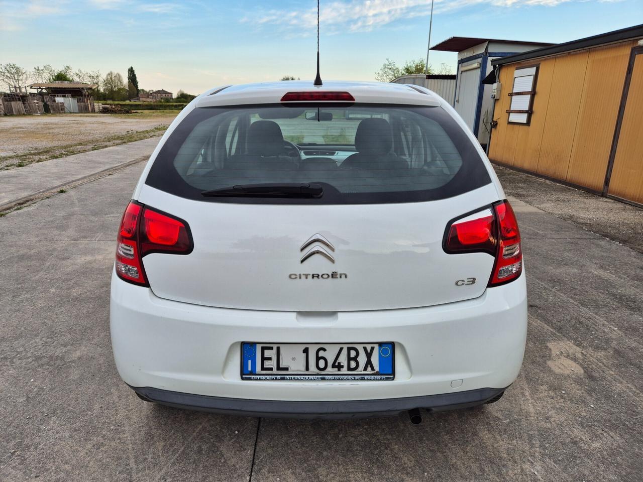 Citroen C3 1.1 Exclusive