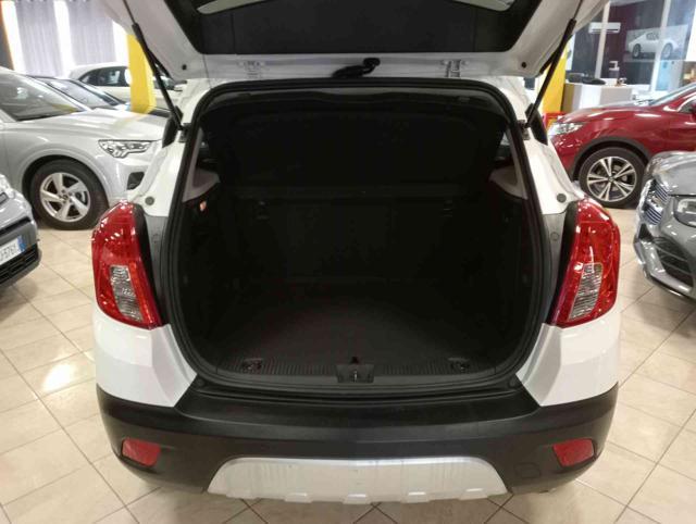 OPEL Mokka 1.4 Turbo GPL IMP.GPL+CATENA OK