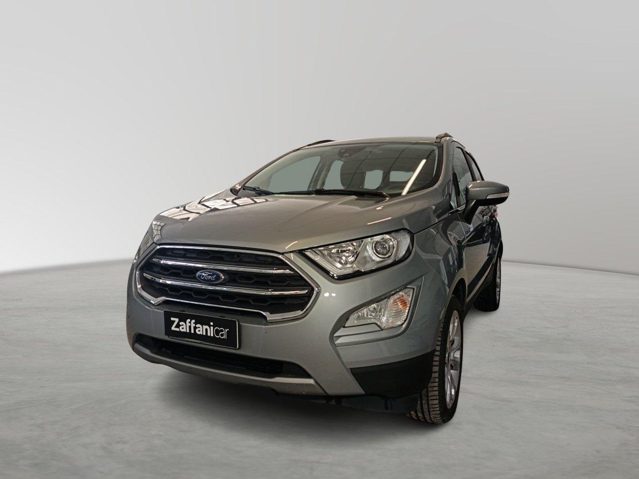 FORD EcoSport - 1.0 EcoBoost 125 CV Start&Stop Titanium