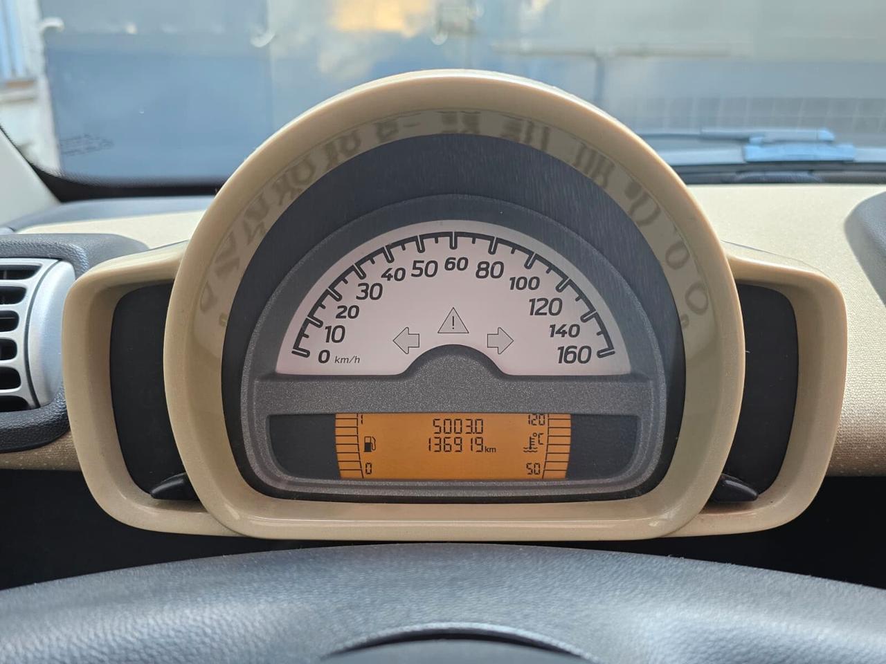 Smart ForTwo 1000 62 kW coupé passion